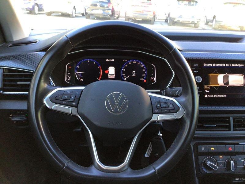 Volkswagen T-Cross T-Cross 1.0 TSI 110 CV Advanced