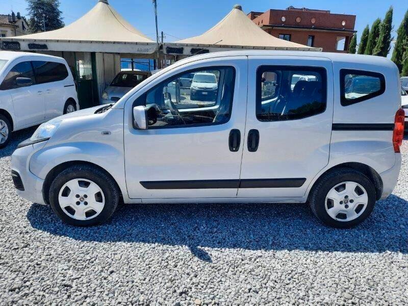 Fiat Qubo 1.3 MJT 80 CV Start&Stop Lounge AUTOVETTURA