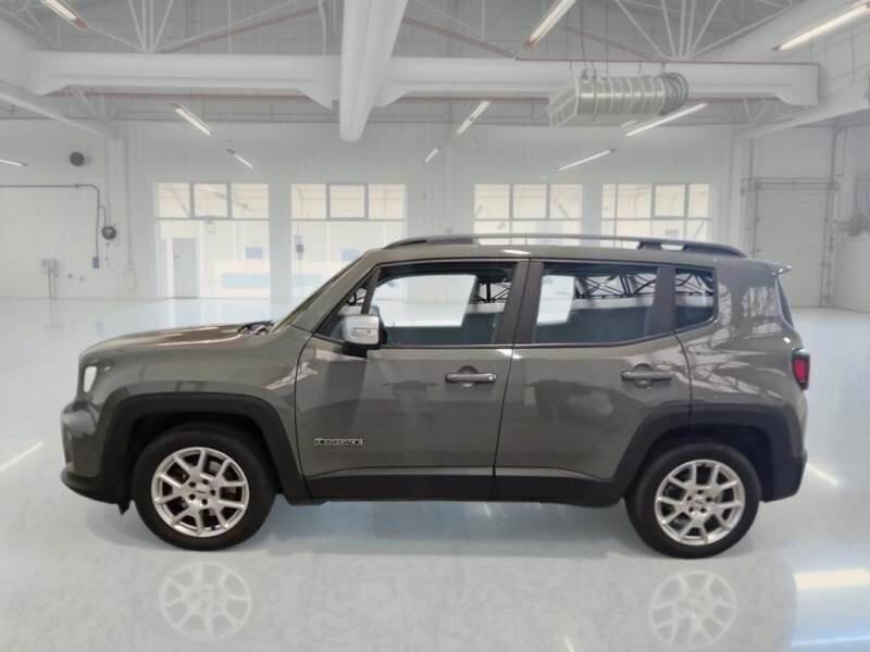 Jeep Renegade 1.5 Turbo T4 MHEV Limited PREZZO REALE