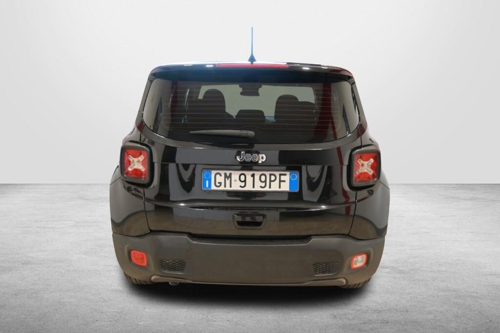JEEP RENEGADE 1.600 MTJ 130 CV LiIMITED