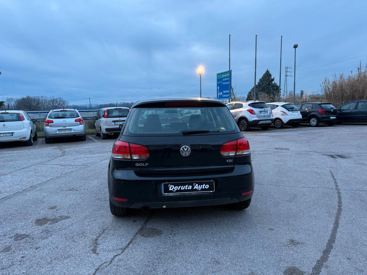 Volkswagen Golf 1.6 TDI DPF 5p. Highline