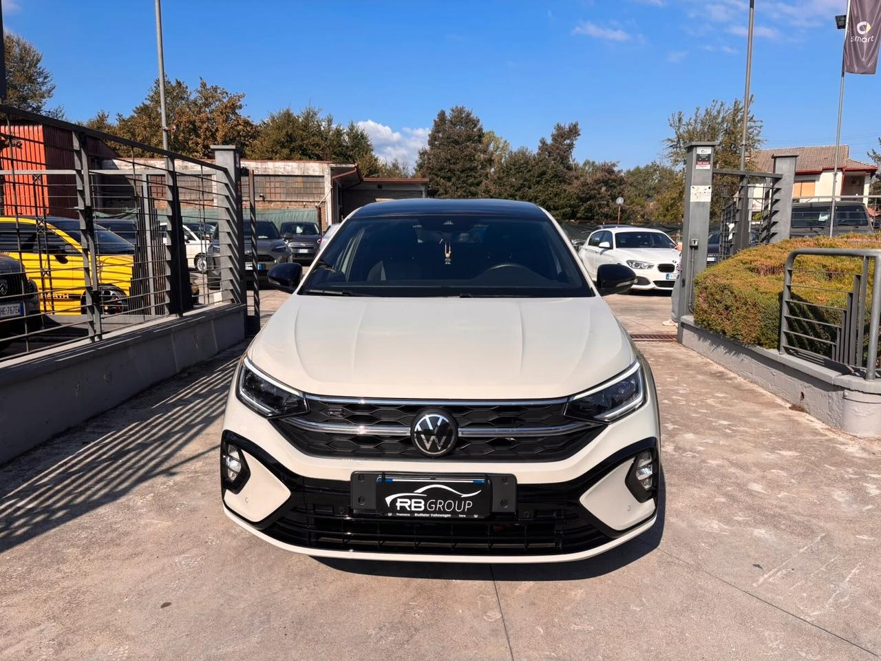 Volkswagen Taigo 1.0 TSI 115 CV R-Line Plus