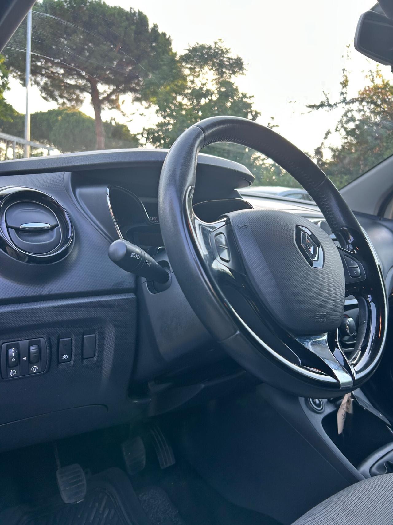 Renault Captur dCi 8V 90 CV Start&Stop Energy Zen