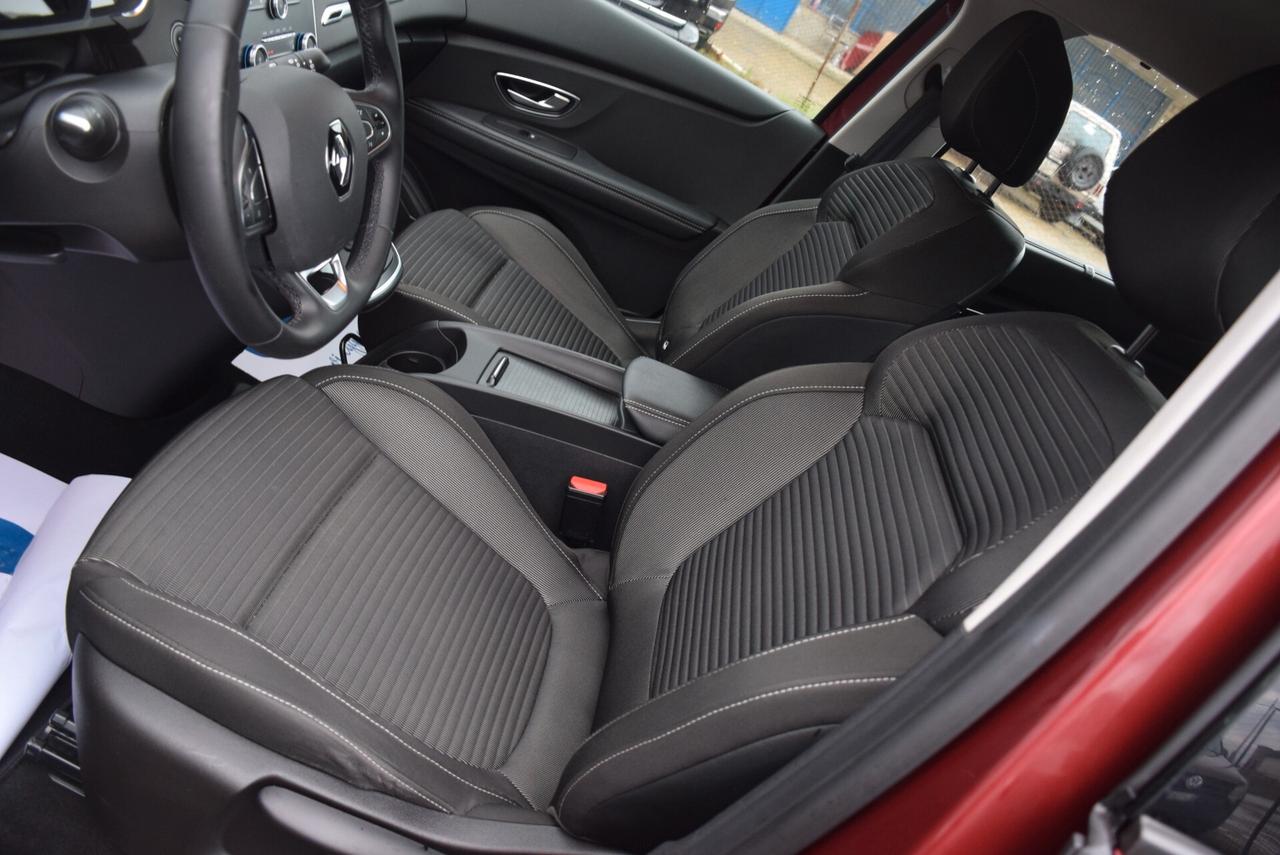 Renault Grand Scenic 1.7 Blue dCi 120CV AUTOM. EDC - NAVI ADAS CRUISE SENSORI ANDROID CARPLAY IVA DETRAIBILE