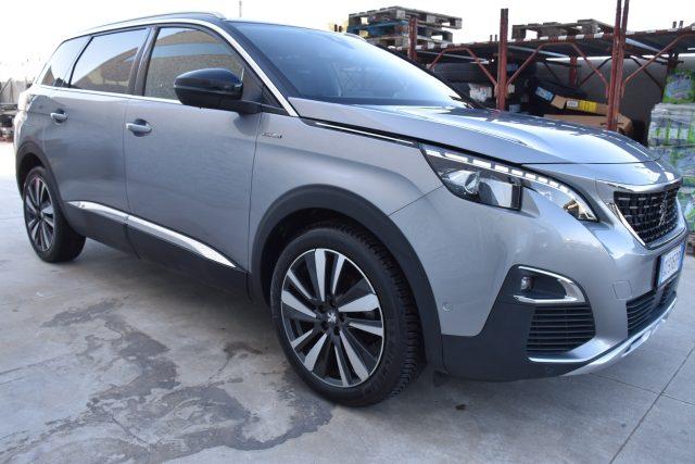 PEUGEOT 5008 BlueHDi 130 S&S EAT8 GT Line