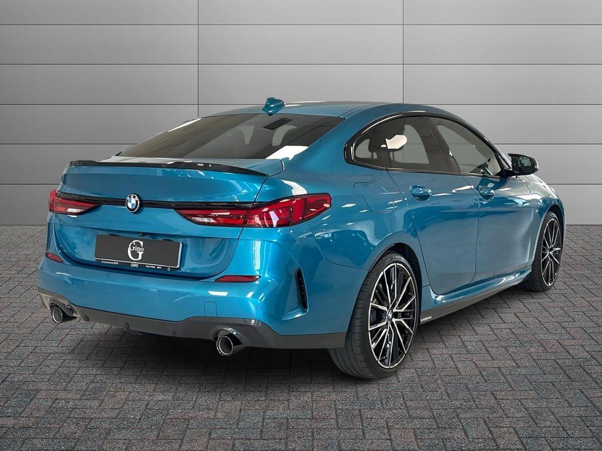 BMW Serie 2 F44 Gran Coupe - 218d Gran Coupe Msport auto