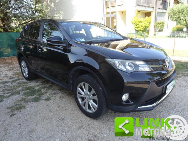 TOYOTA RAV 4 AWD