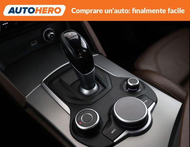 ALFA ROMEO Stelvio 2.2 Turbodiesel 210 CV AT8 Q4 Business