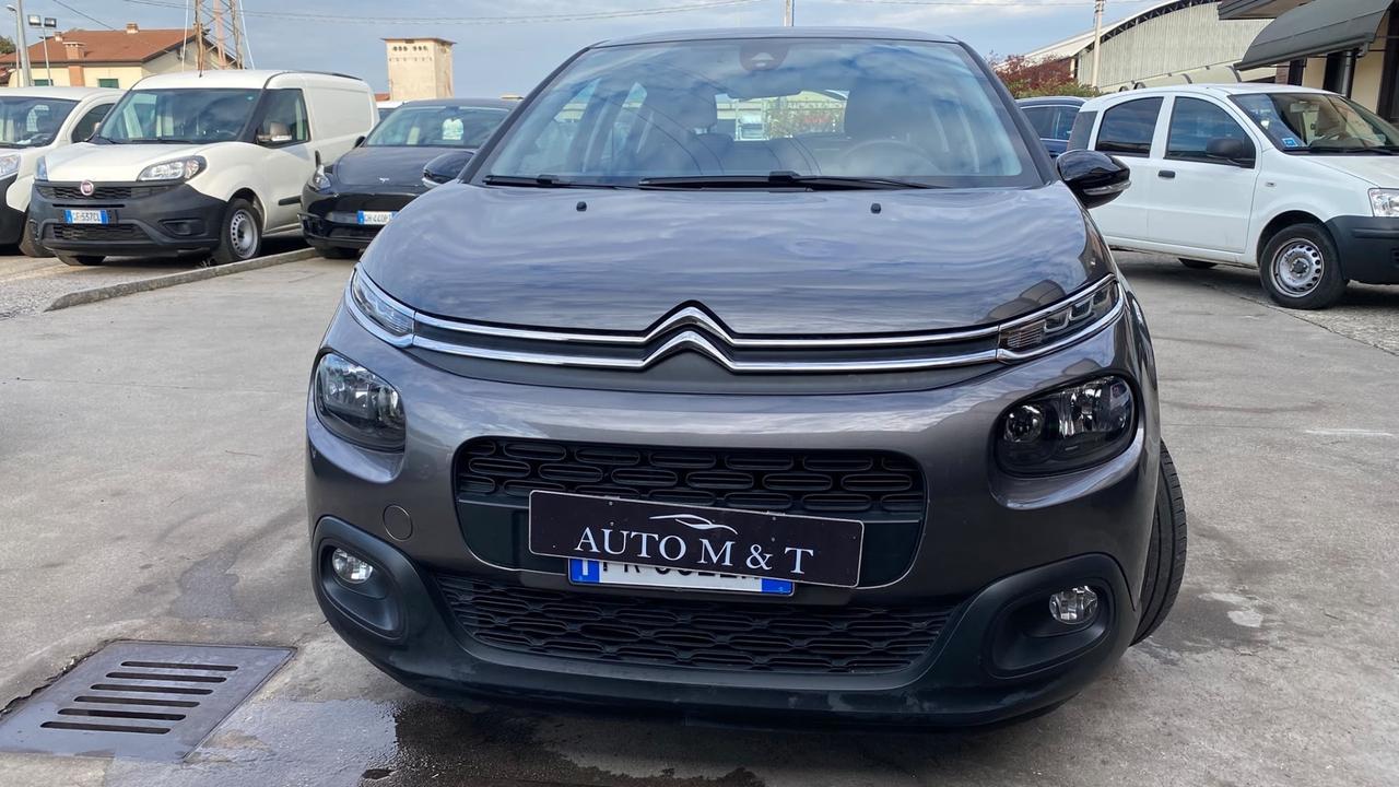 Citroen C3 Autovettura