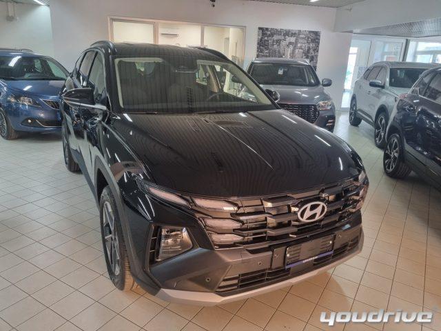 HYUNDAI Tucson 1.6 T-GDI 48V XTech