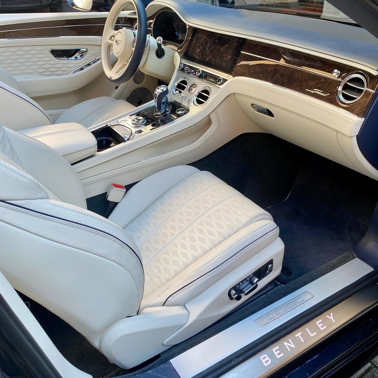 Bentley Continental GTC 4.0 V8 phev Speed auto