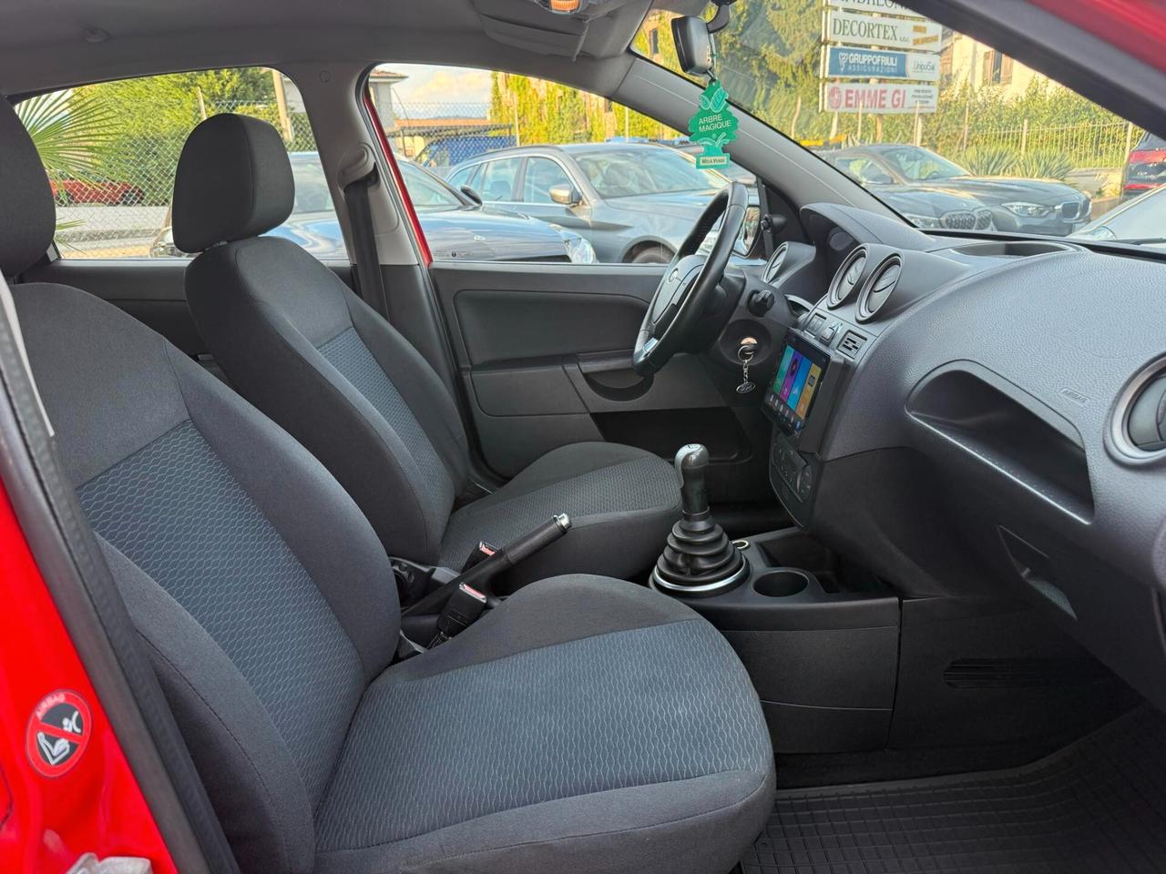 Ford Fiesta 1.4 TDCi 5p. Ghia