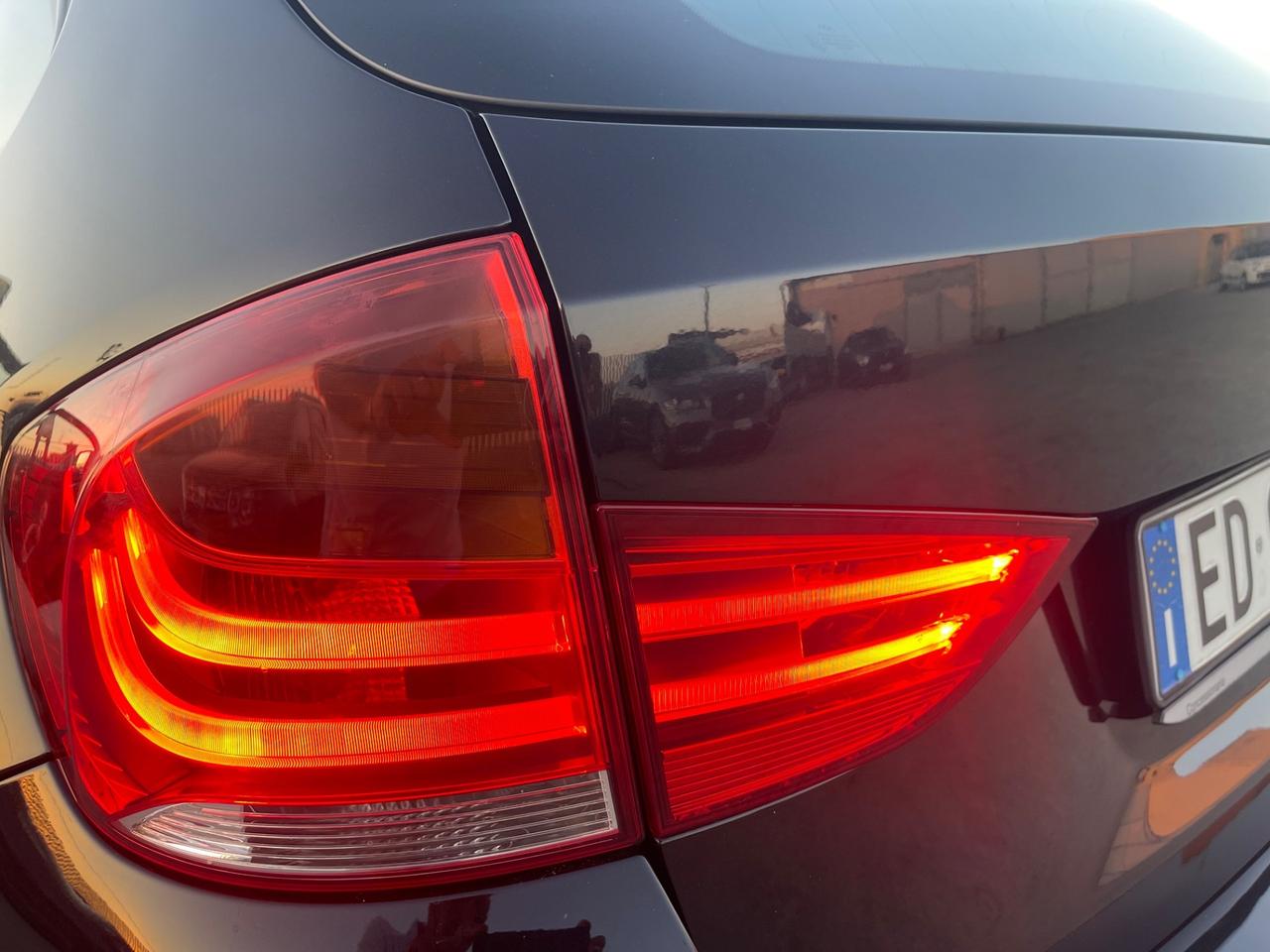 BMW X1 2.0D 177CV SDRIVE FULL LED 110000KM NUOVA