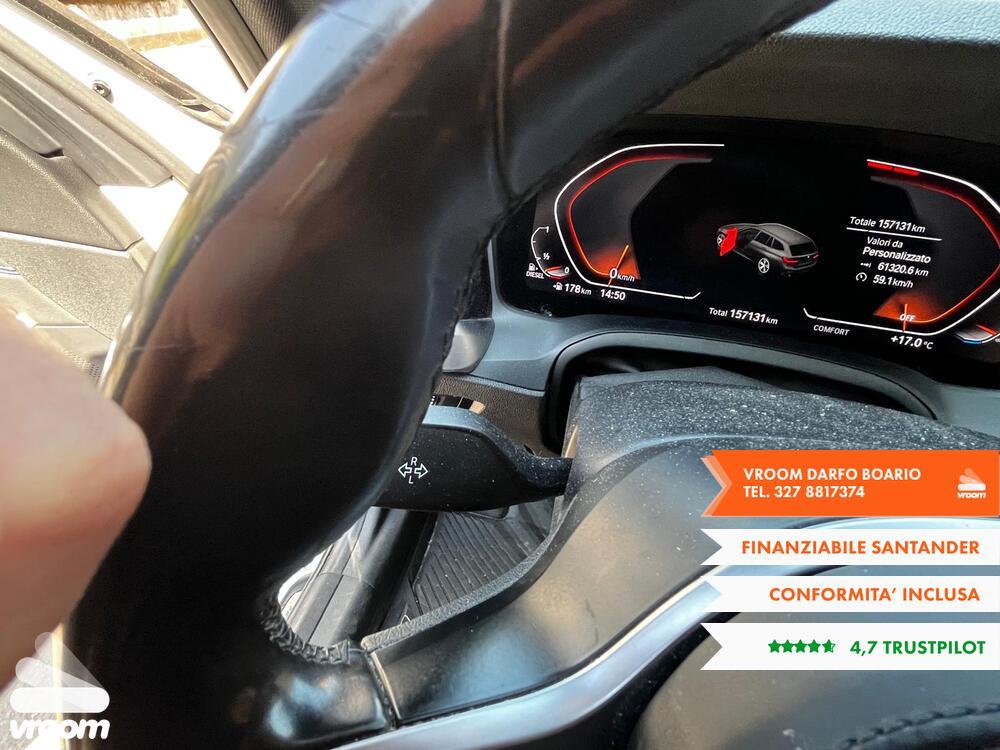 BMW Serie 3(G20/1-80/1) 320d Touring Msport