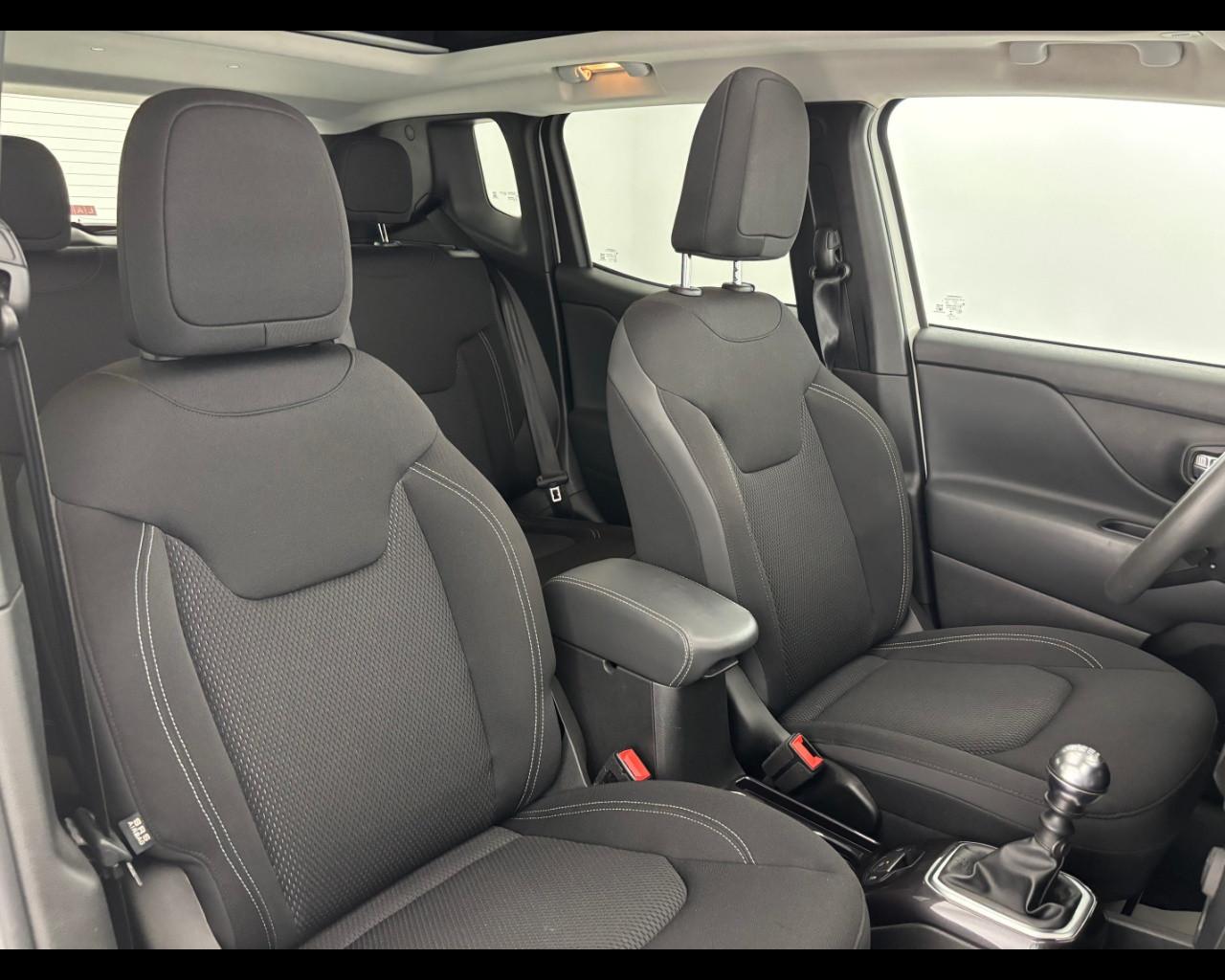 JEEP Renegade 1.6 mjt S 2wd 130cv