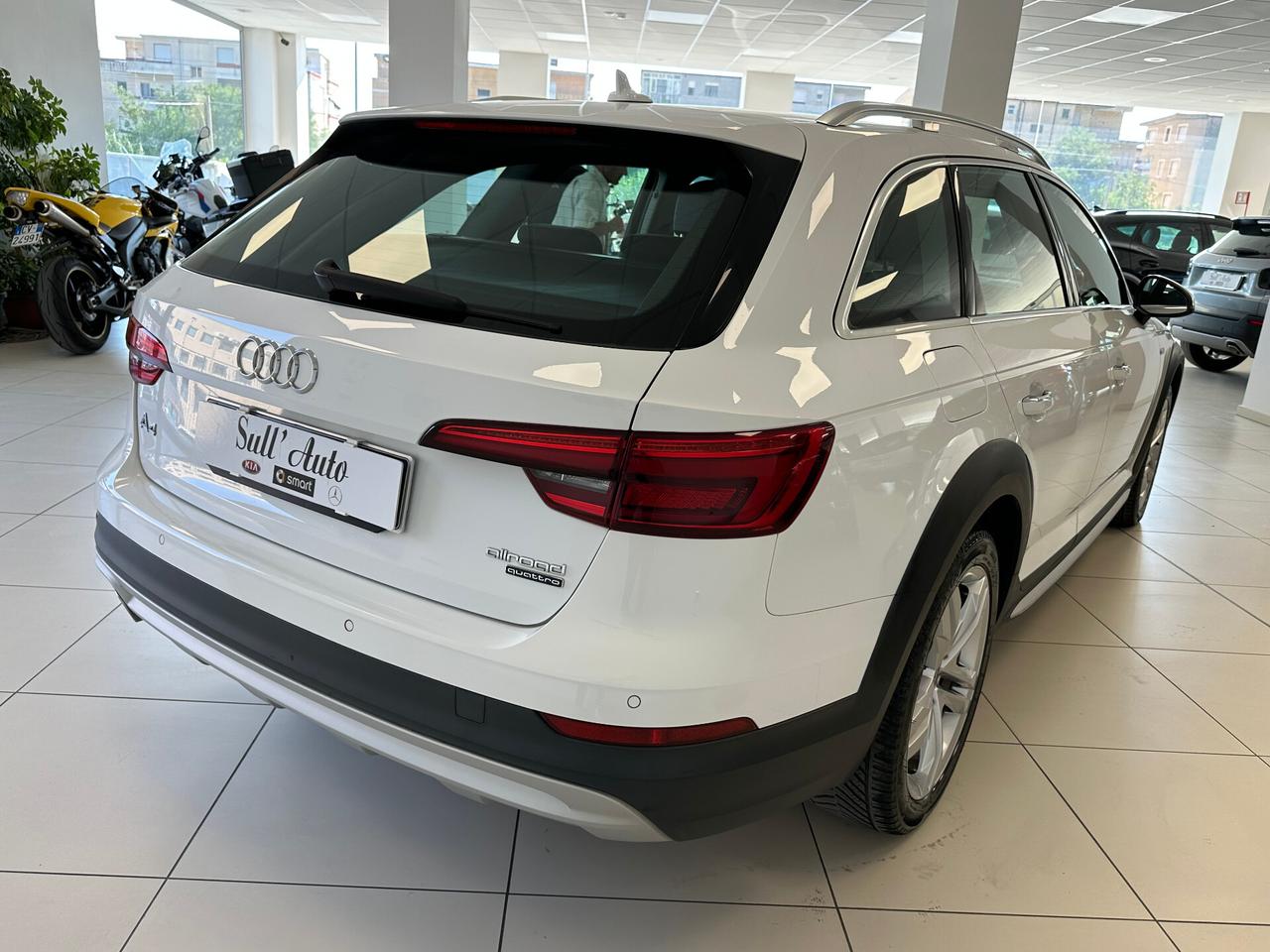 Audi A4 allroad 2.0 TDI 163 CV S tronic Business Evo - 2017