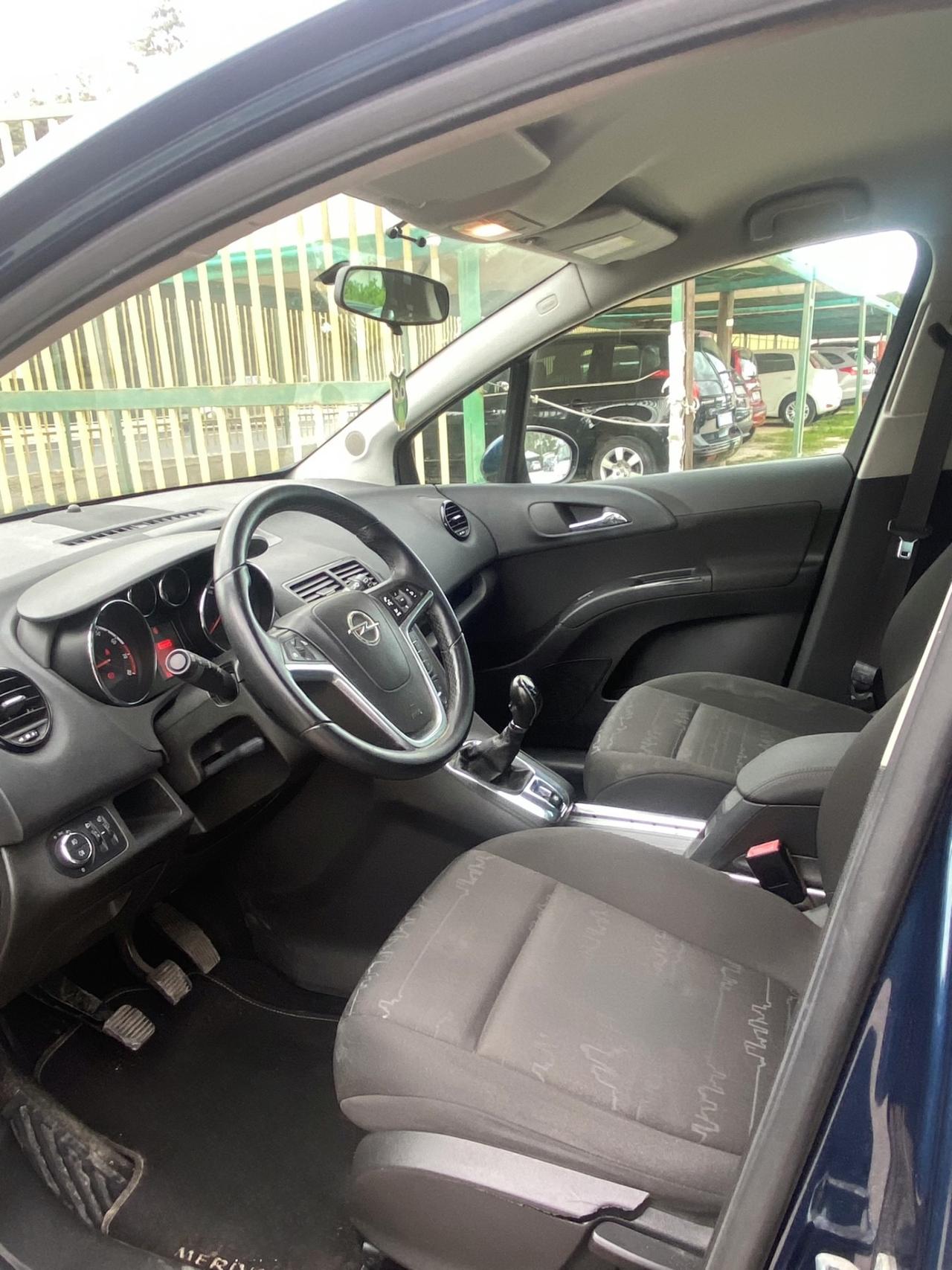 Opel Meriva 1.4 Turbo 120CV GPL Tech Cosmo