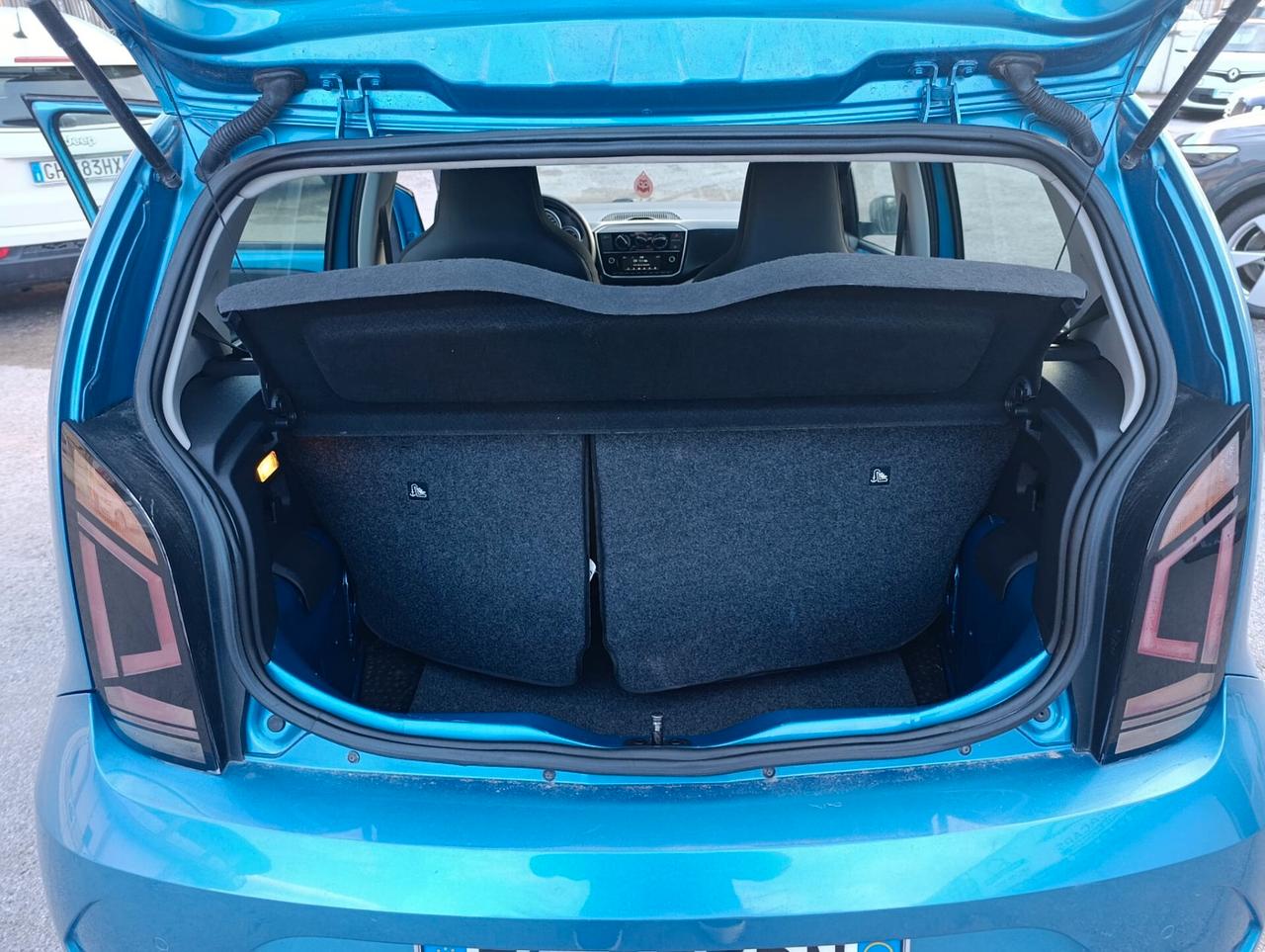 Volkswagen up! 1.0 5p. eco move BlueMotion Technology