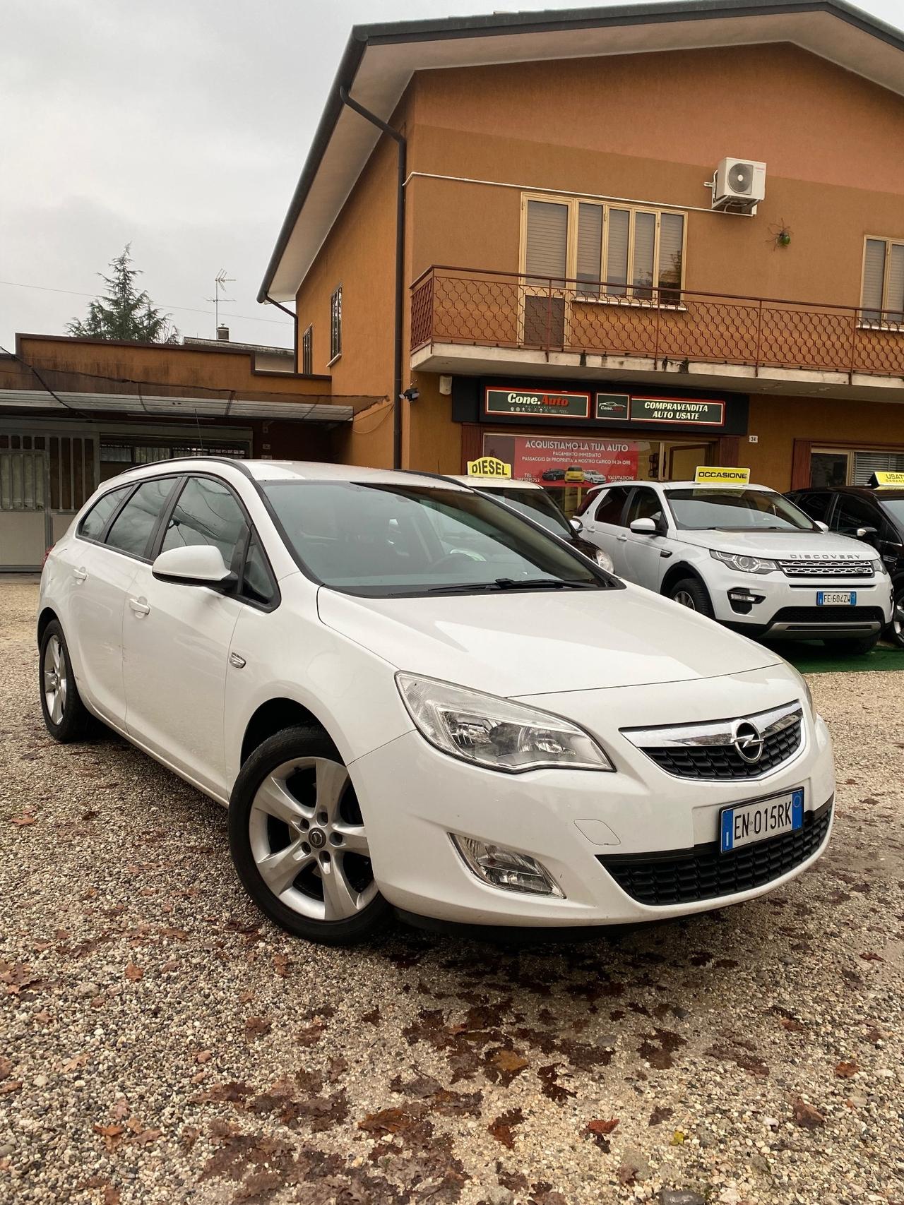 Opel Astra 1.7 CDTI 110CV Sports Tourer Elective