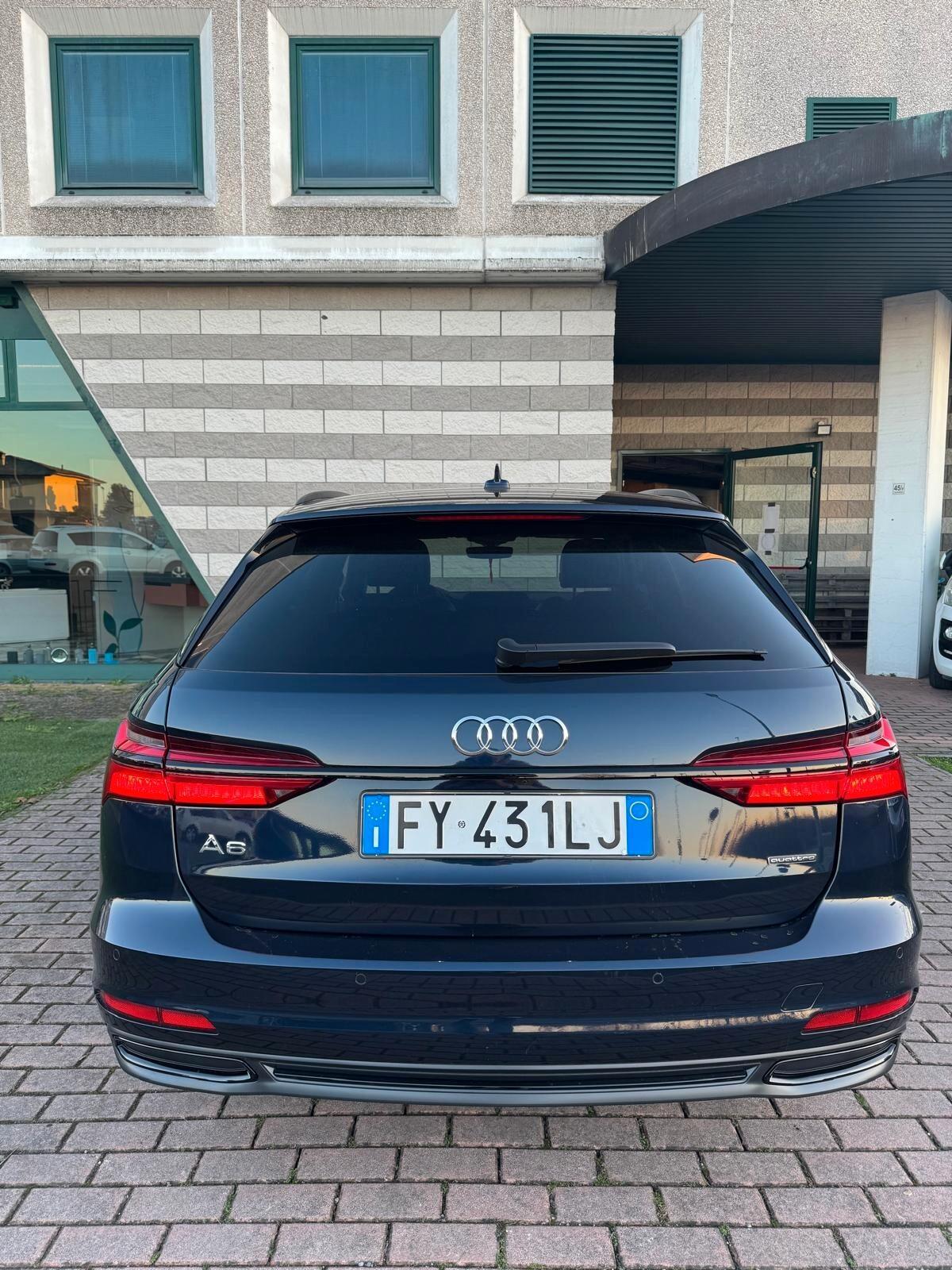 Audi A6 Avant 45 3.0 TDI quattro tiptronic Business Design