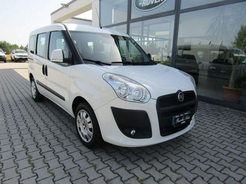 FIAT Doblò Doblo 1.4 T-Jet 16V Natural Power Dynamic