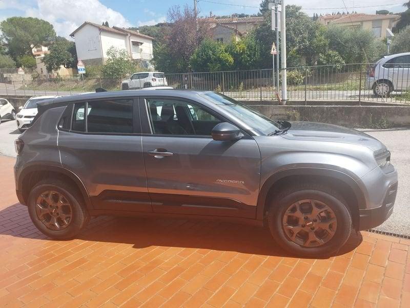 Jeep Avenger Avenger 1.2 Turbo 100 CV MHEV Longitude MY 24