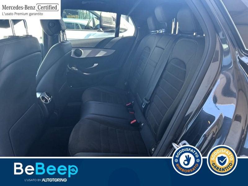 Mercedes-Benz GLC Coupé GLC COUPE 220 D NIGHT EDITION 4MATIC AUTO
