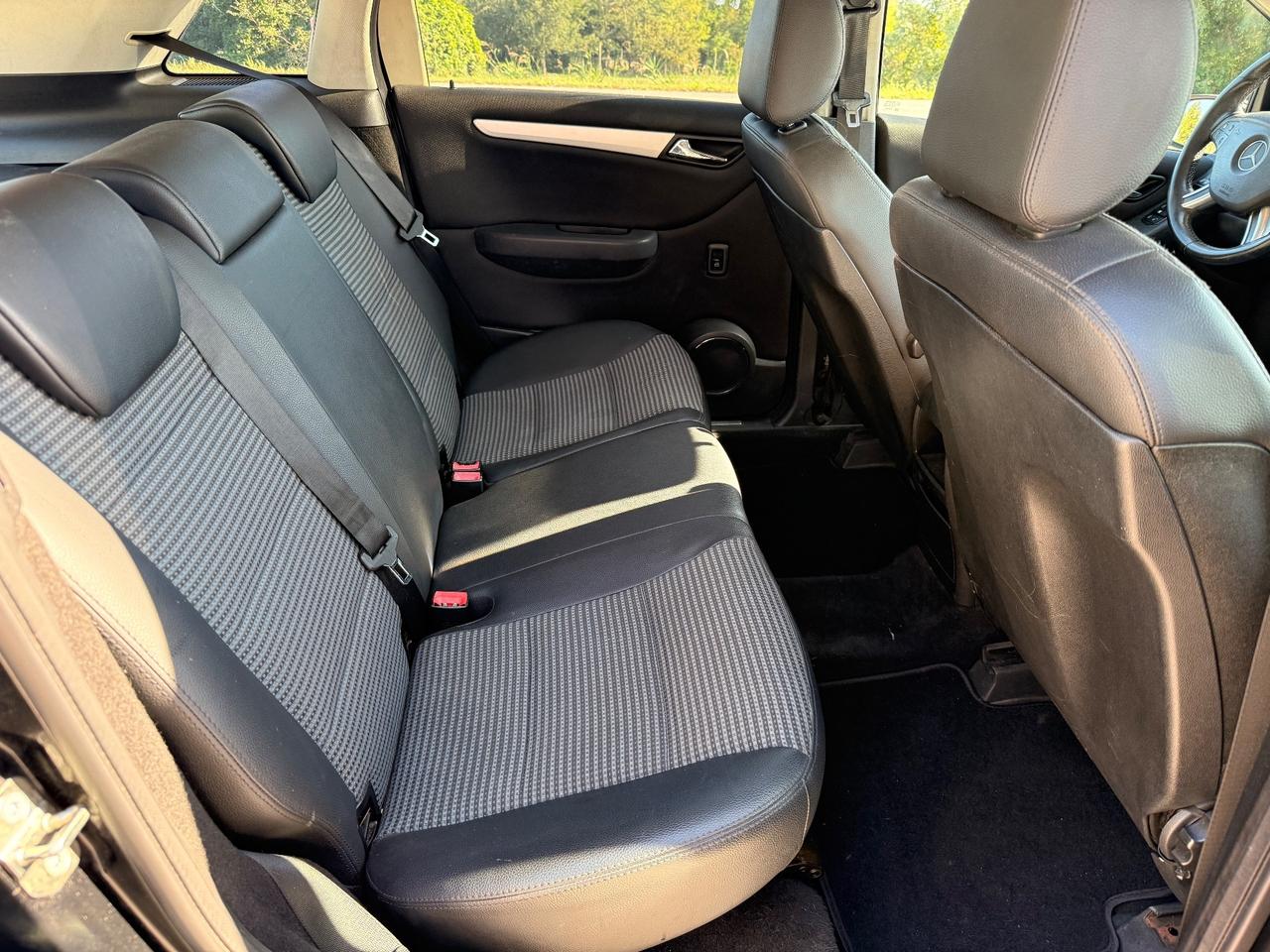 Mercedes-benz B 180 CDI Sport