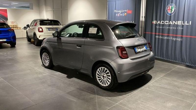 FIAT 500 Berlina 42 kWh