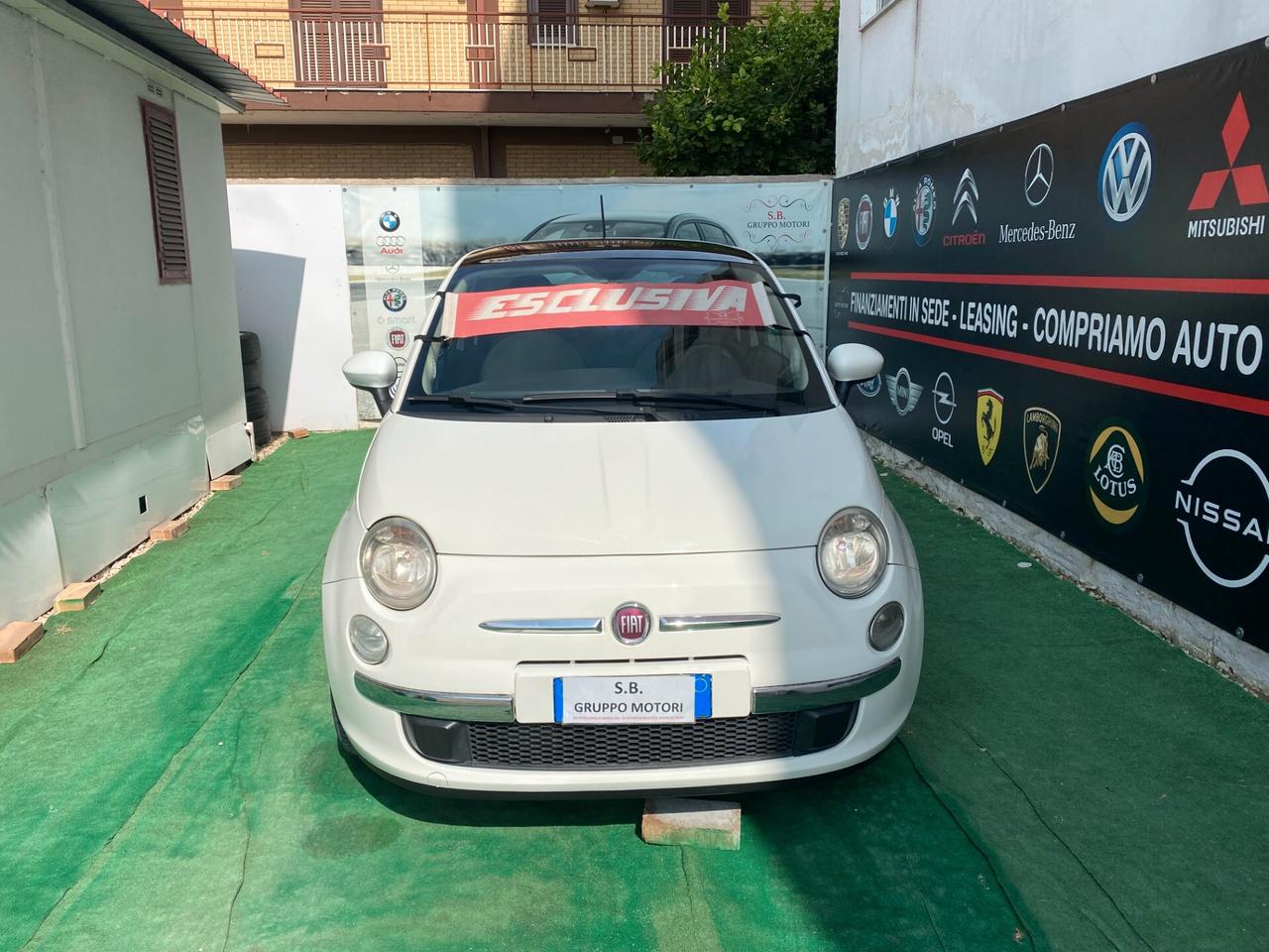 Fiat 500 2014 1.2 Lounge FULL OPTIONAL LEGGI TUTTO!