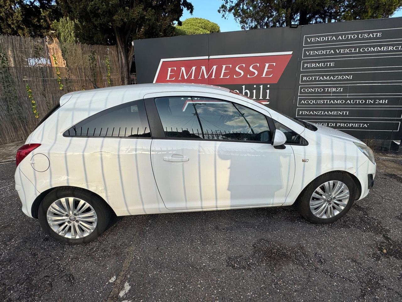 OPEL CORSA 1.2 GPL - 2011