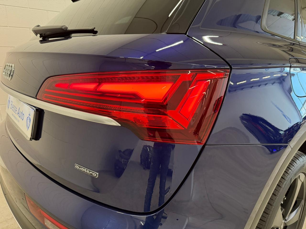 Audi Q5 40 TDI 204 CV quattro S tronic Business Advanced
