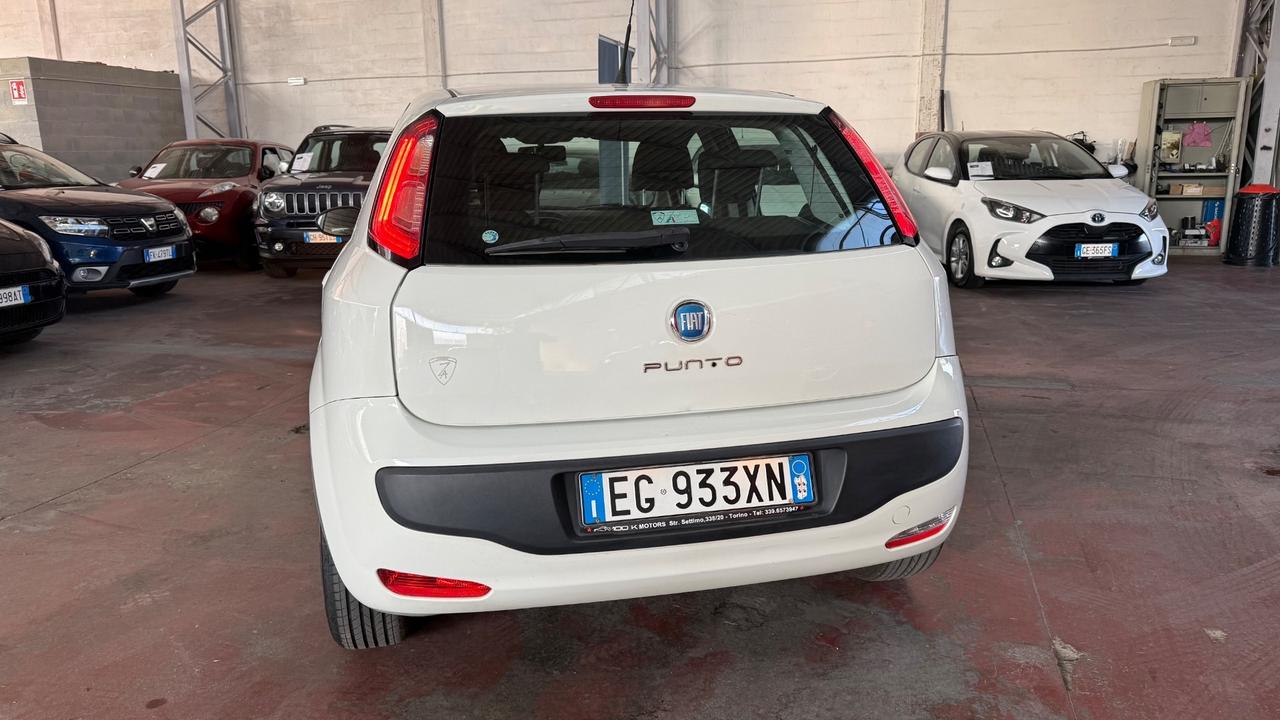 Fiat Punto Evo 1.3 Mjt 75 CV DPF 5 porte S&S Dynamic