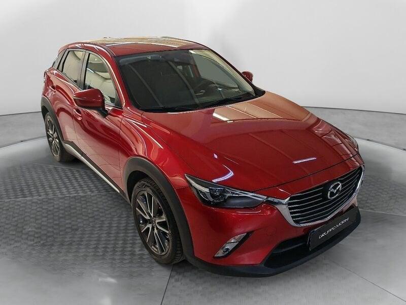 Mazda CX-3 1.5L Skyactiv-D Exceed