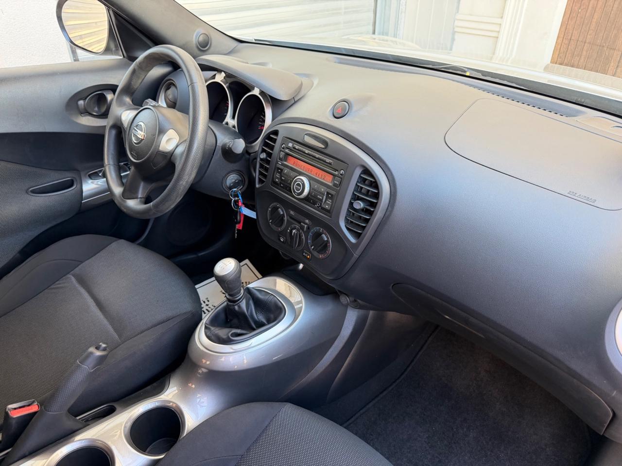 Nissan Juke 1.5 dCi 2013