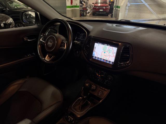 JEEP Compass 1.3 turbo t4 PHEV#4xe#AT6#CARPLAY#LED#TELECAMERA