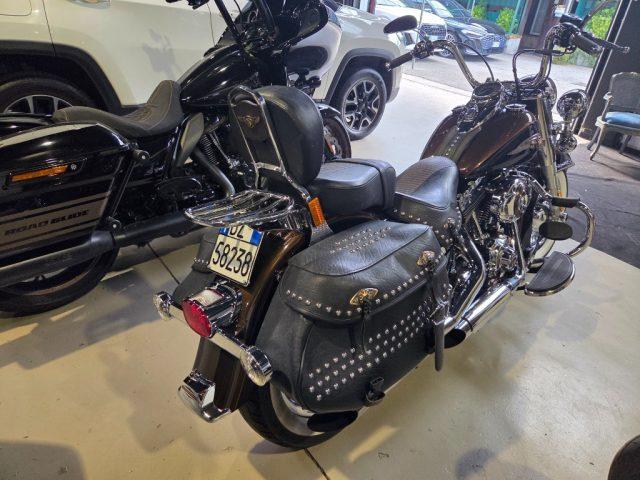 HARLEY-DAVIDSON FLSTC Heritage Softail Classic Heritage centenario !!!