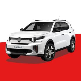 CITROEN C3 Aircross PureTech 130 S&S EAT6 Max