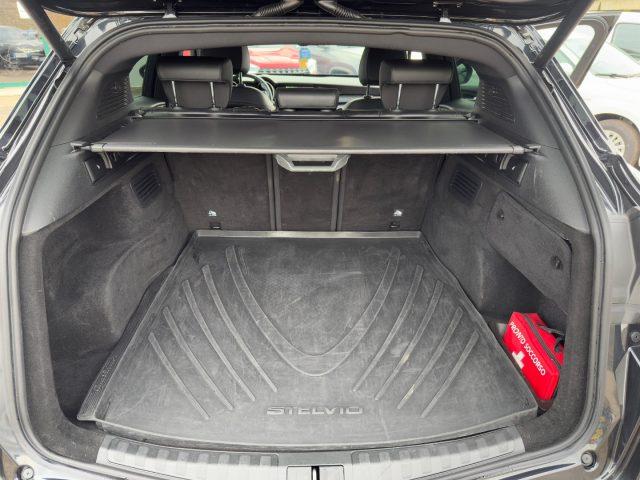 ALFA ROMEO Stelvio 2.2 diesel 160 CV AT8 RWD Sprint AUTOCARRO