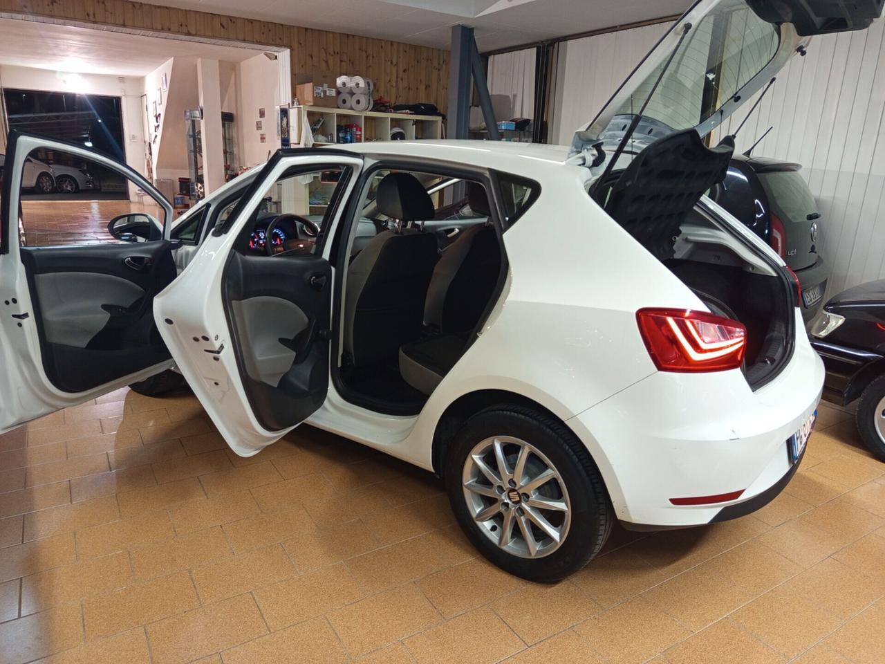 Seat Ibiza 1.4 TDI 75 CV CR 5p. Ok neopatentati