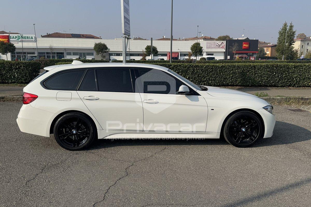 BMW 320d xDrive Touring Msport