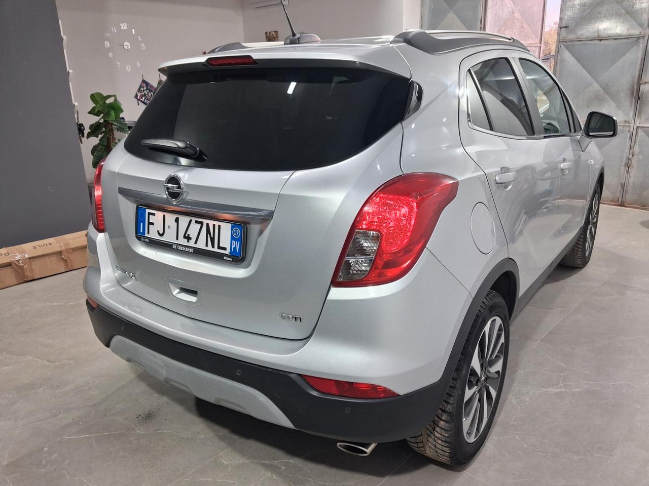 Opel Mokka X 1.6 CDTI Ecotec 4x2 Start&Stop Innovation