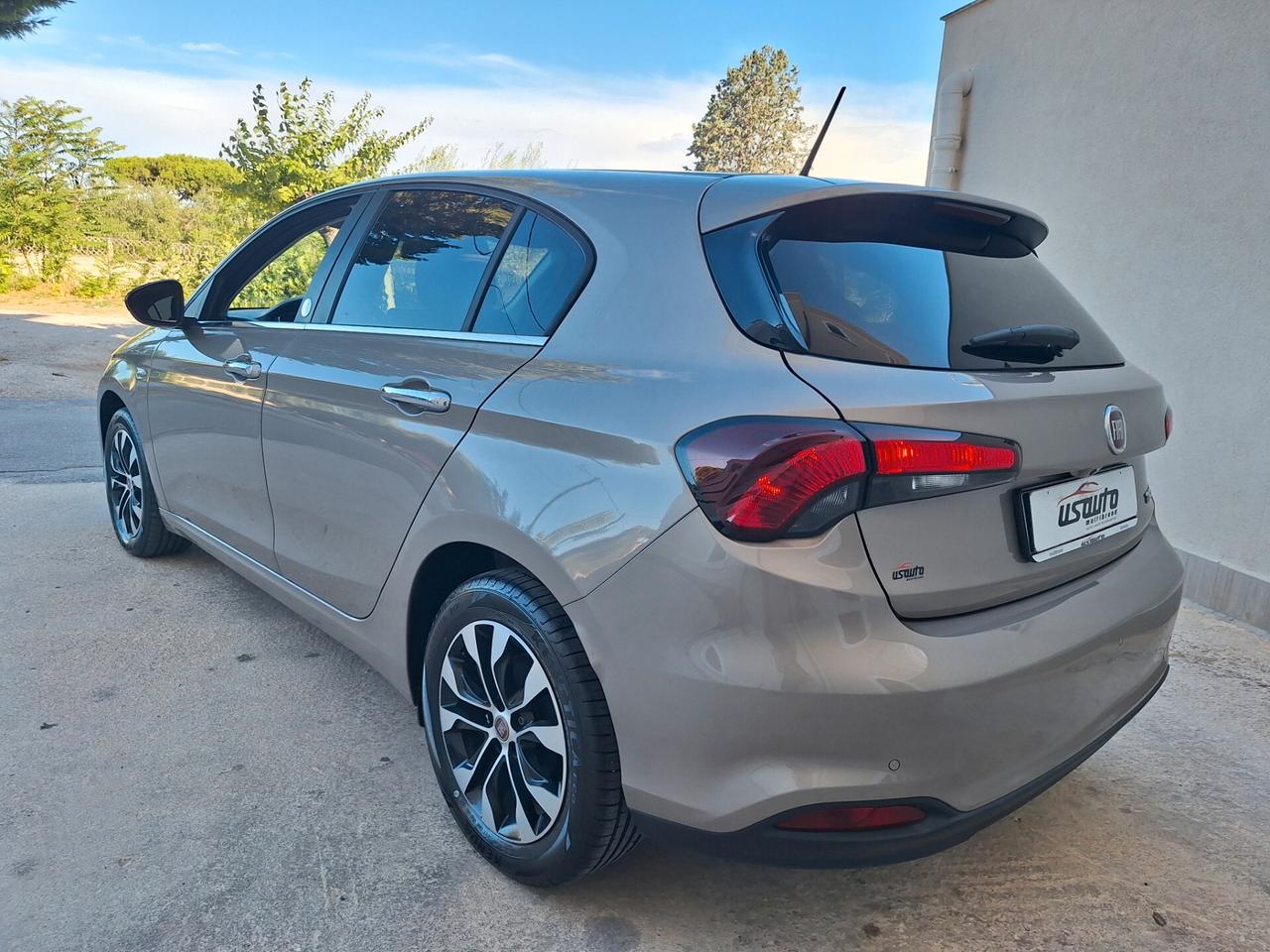 Fiat Tipo 1.3 mjt 95 cv E6 "BERLINA" 68000 km 2020
