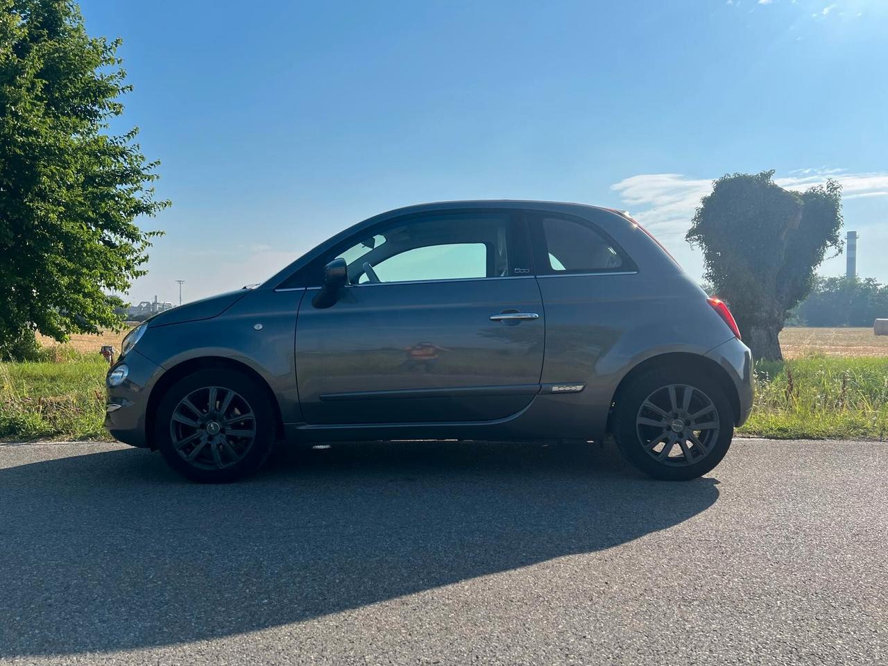 Fiat 500 C 1.2 Lounge