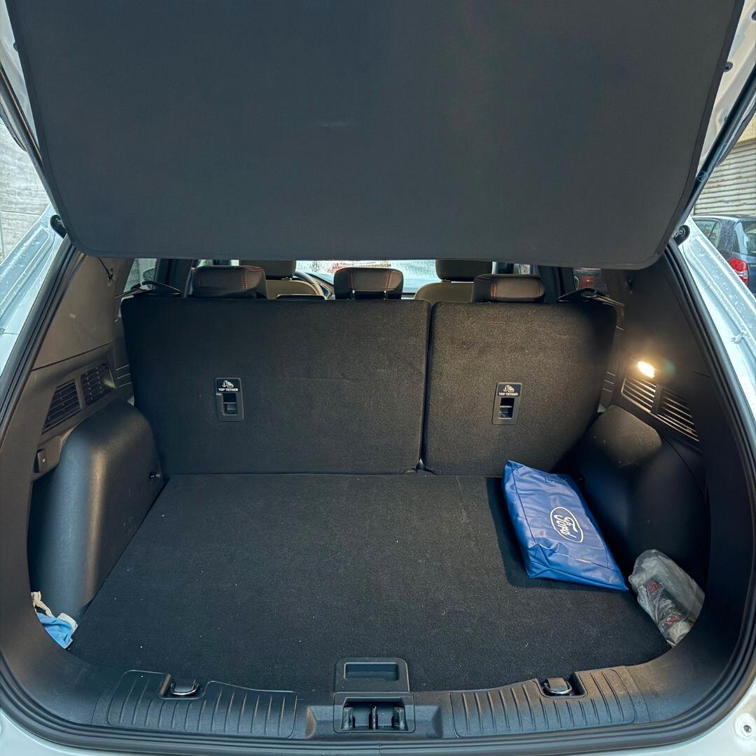 Ford Kuga 2.5 Full Hybrid 190cv CVT 2WD ST-Line X