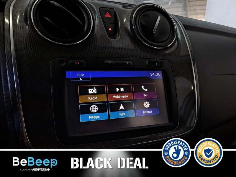 Dacia Sandero STEPWAY 0.9 TCE S&S 90CV MY18