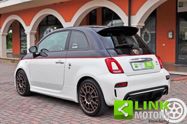 ABARTH 595 1.4 Turbo T-Jet Turismo-Prestazioni maggiorate-