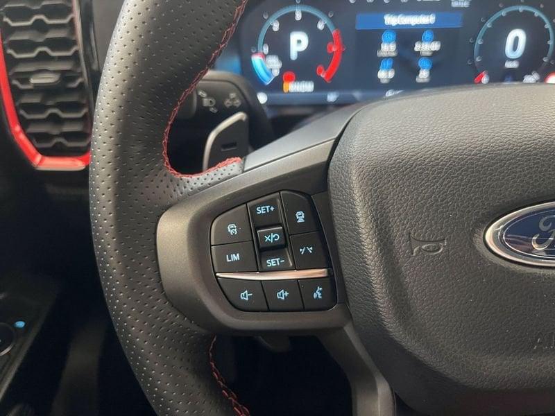 Ford Ranger Ranger Raptor 2.0 ecoblue 210cv auto