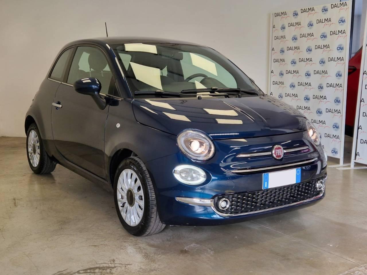 FIAT 500 III 2015 - 500 1.0 hybrid Dolcevita 70cv