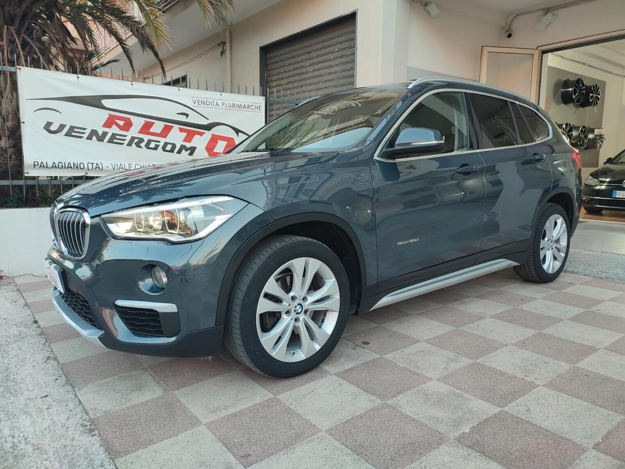 Bmw X1 sDrive18d xLine